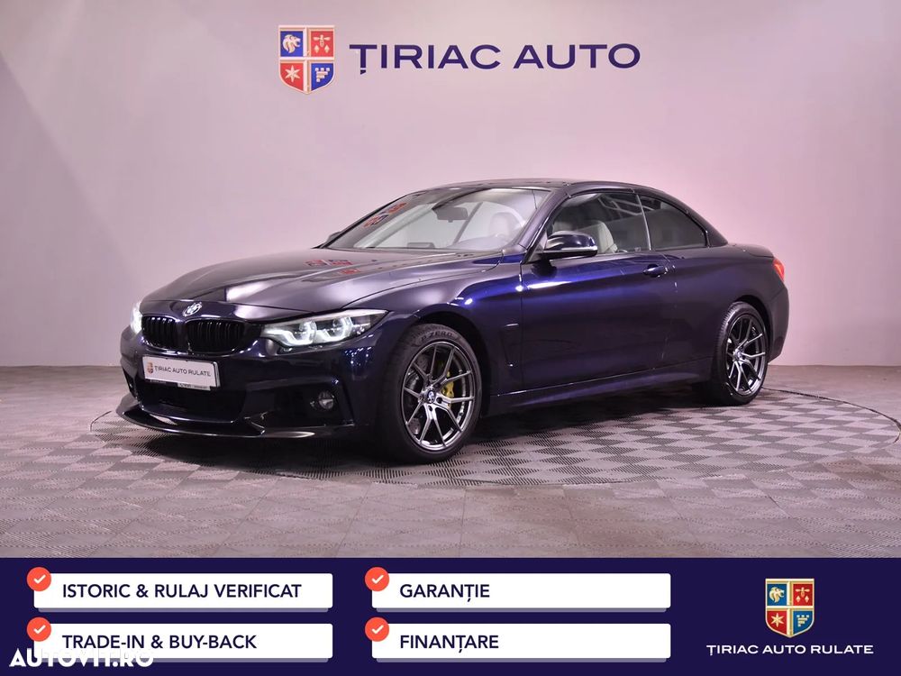 BMW Seria 4 430i xDrive AT - 1