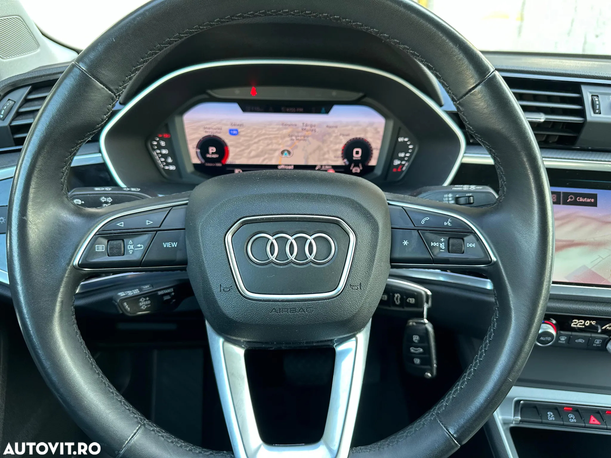 Audi Q3 2.0 35 TDI S tronic Advanced - 14