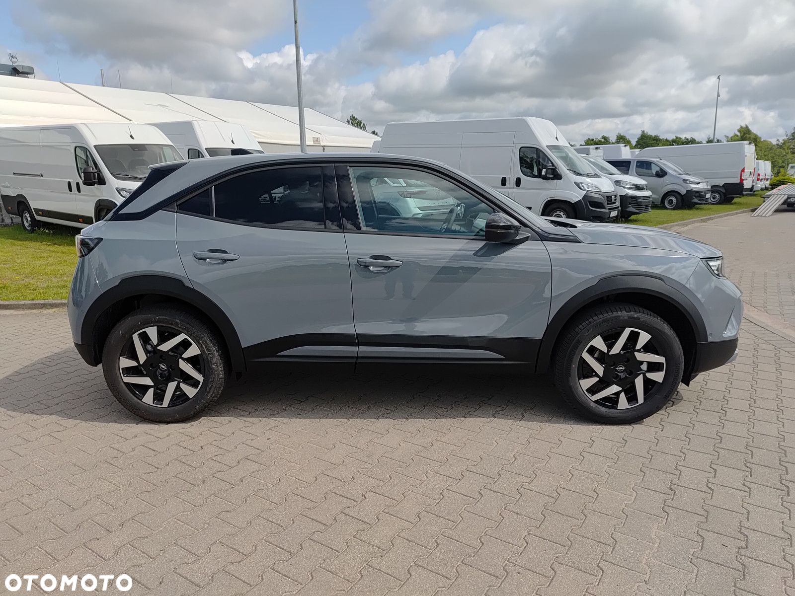 Opel Mokka - 9
