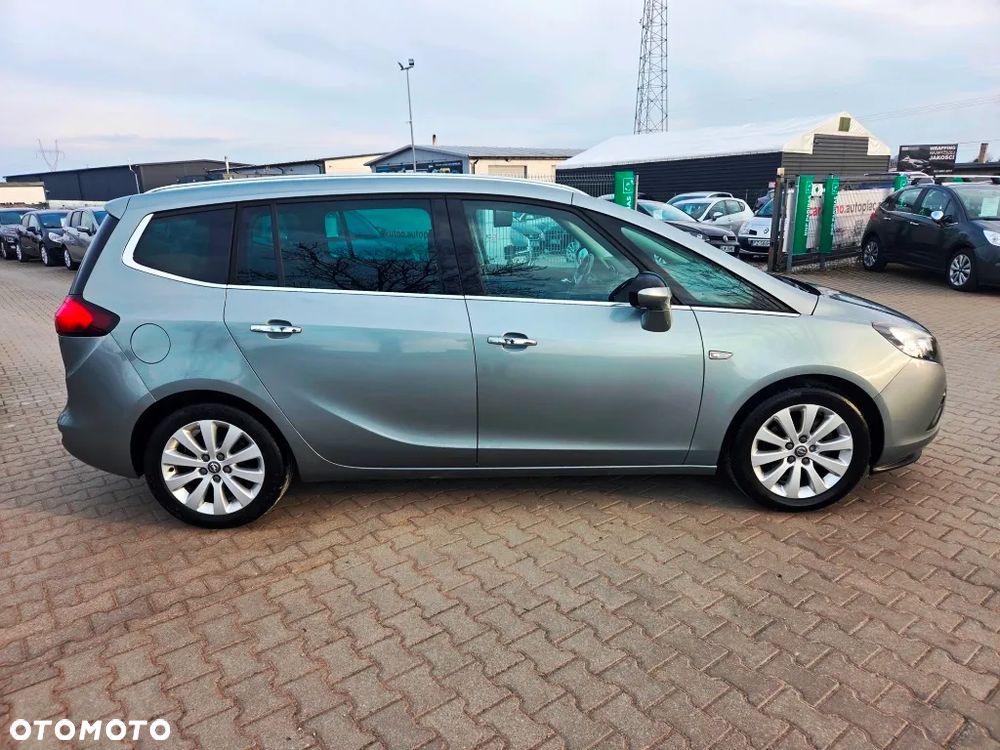 Opel Zafira Tourer 2.0 CDTI Innovation - 5