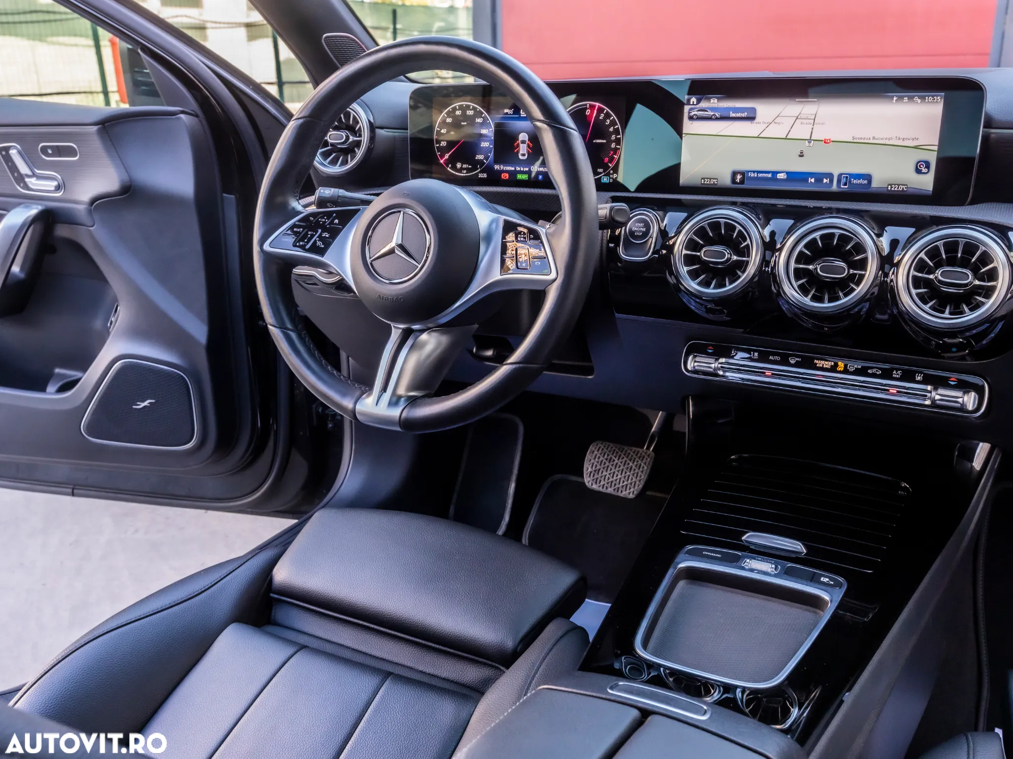 Mercedes-Benz A 250 e 8G-DCT Lim. Progressive Advanced - 7