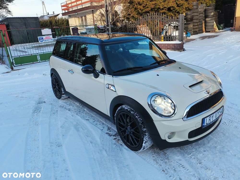 MINI Clubman - 2