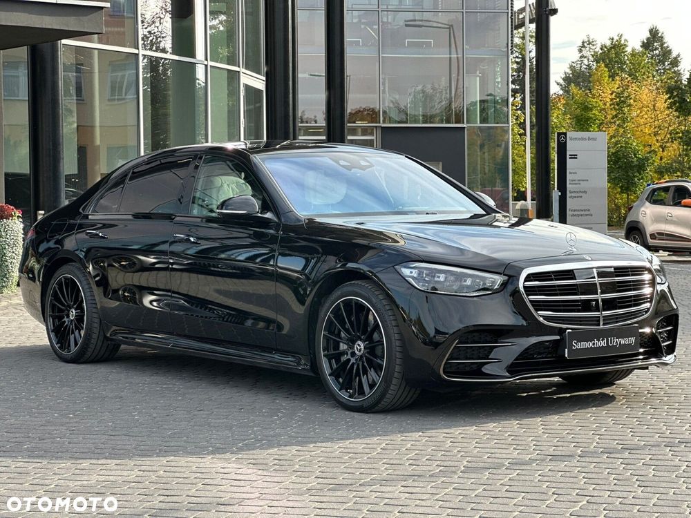 Mercedes-Benz Klasa S - 4
