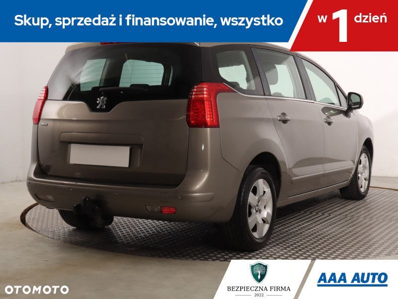 Peugeot 5008 - 7