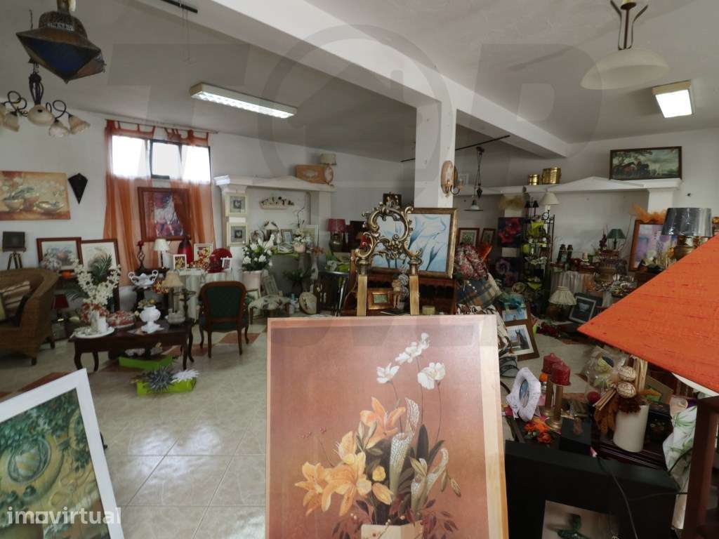 Loja para arrendamento - Samora Correia -2350€ - Grande imagem: 5/9