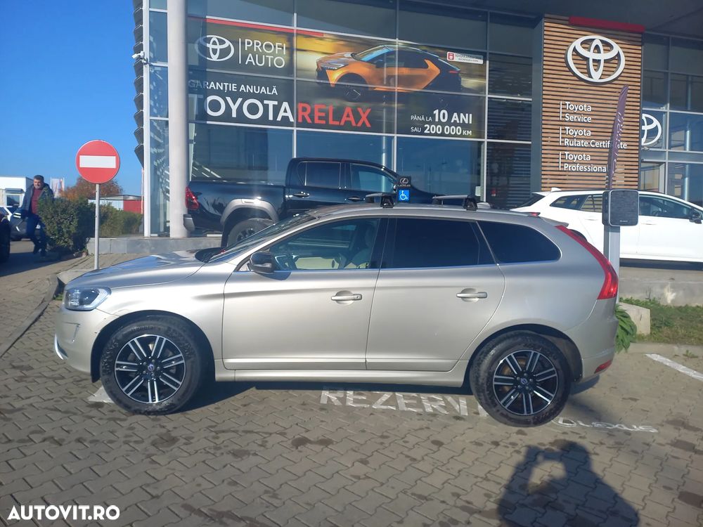 Volvo XC 60 D4AWD Kinetic - 4