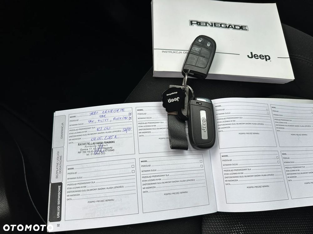 Jeep Renegade - 40