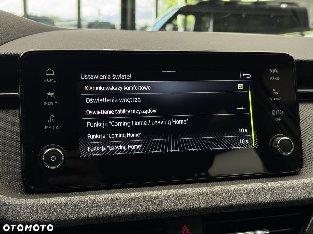 Skoda Scala 1.0 TSI Selection - 33