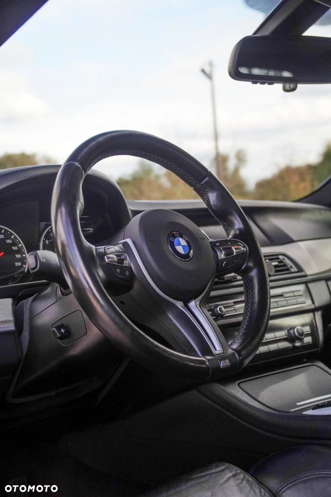 BMW M5 - 7