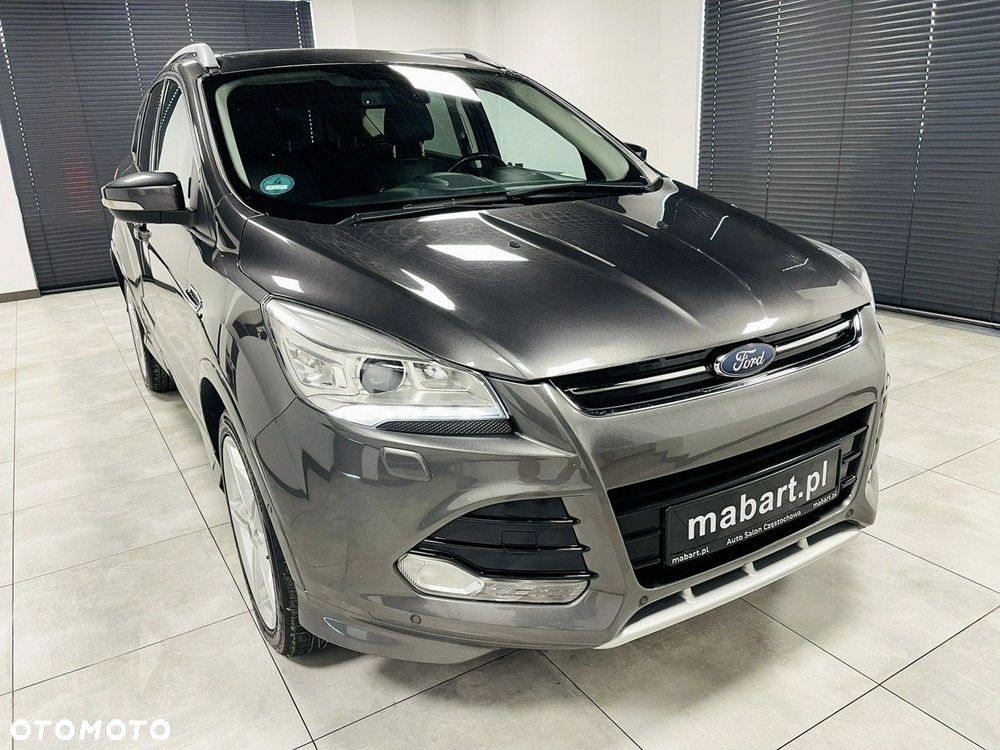 Ford Kuga 2.0 TDCi 4x4 Individual - 6