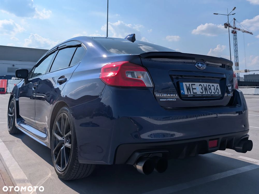 Subaru WRX - 15