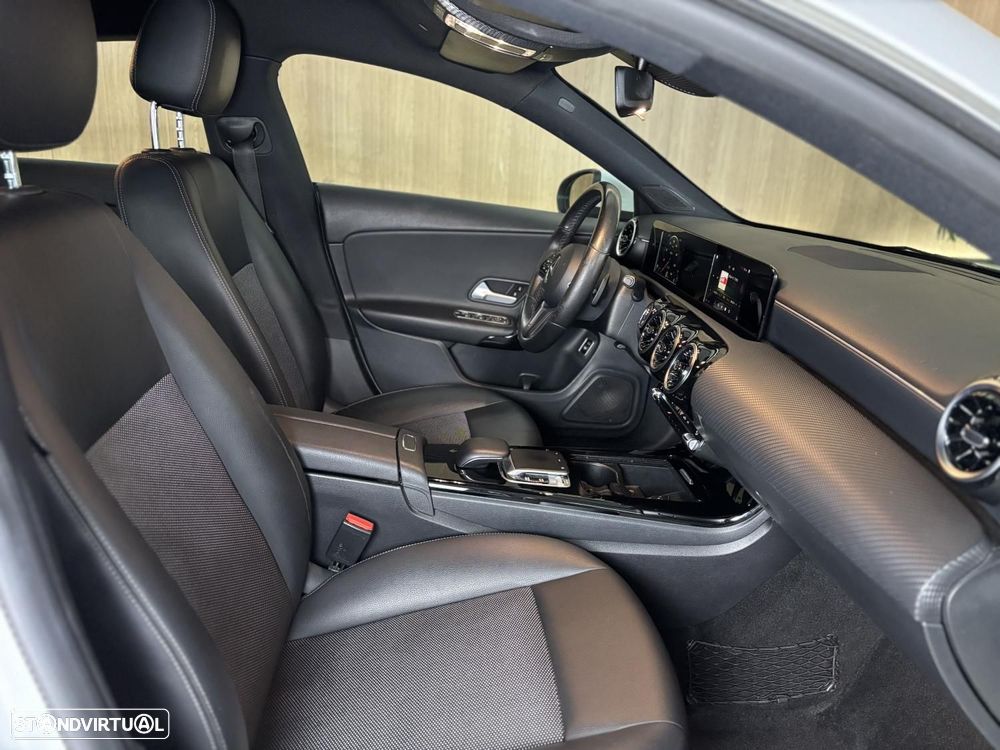 Mercedes-Benz CLA 200 d Shooting Brake Style Aut. - 9