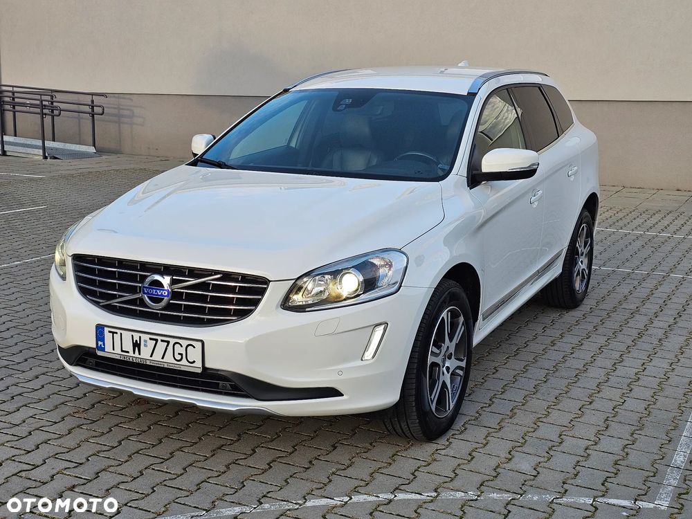 Volvo XC 60 D4 Geartronic Summum - 36