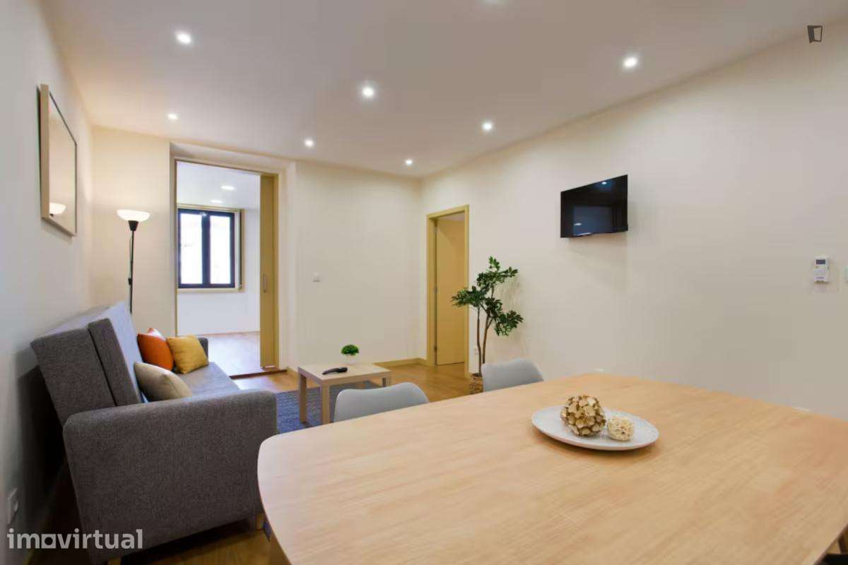 Apartamento com 1 quartos - localizado em Santo Ildefonso Porto - Grande imagem: 5/15