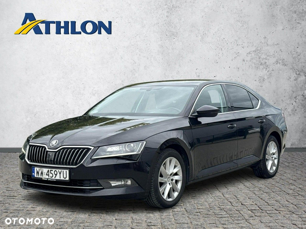 Skoda Superb 2.0 TDI 4x4 Ambition DSG
