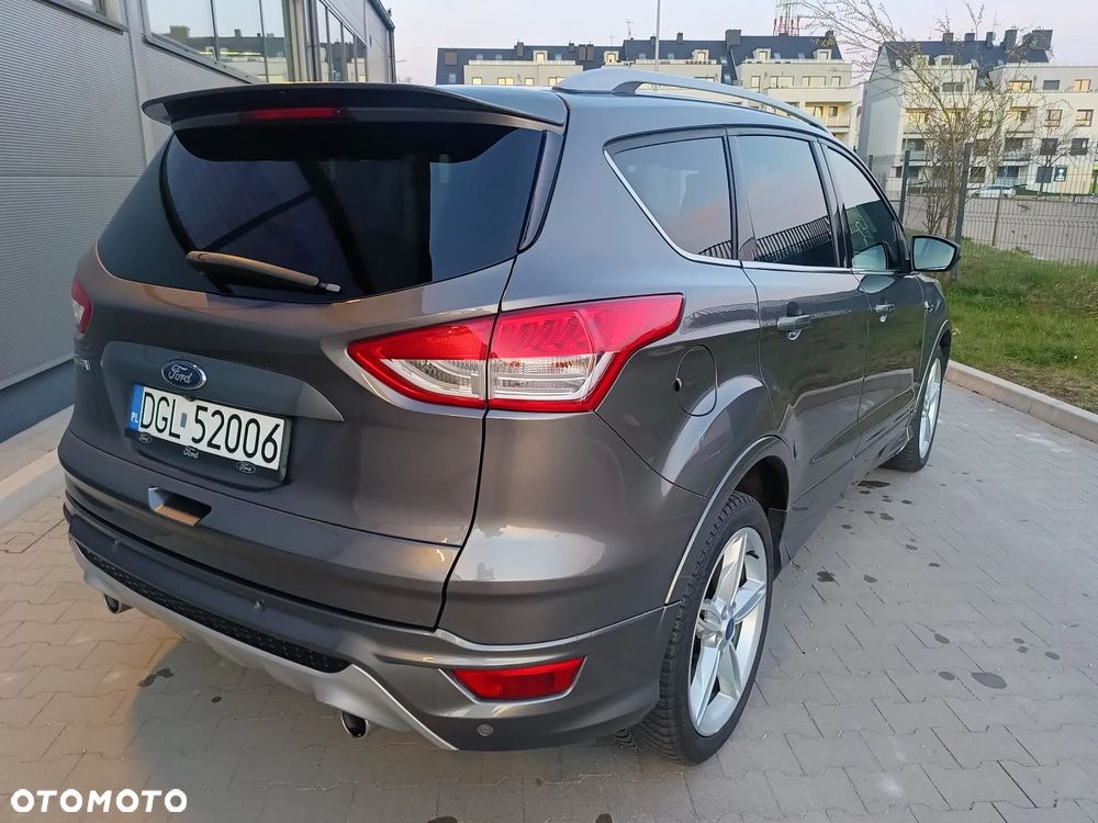 Ford Kuga 2.0 TDCi Individual MPS6 - 25