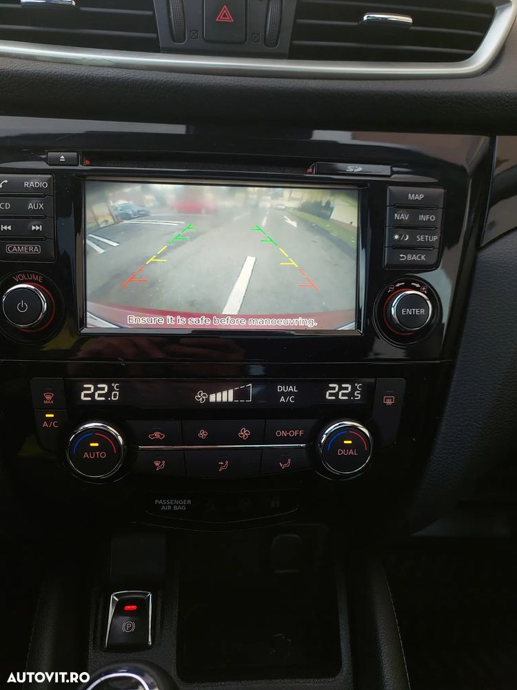 Nissan Qashqai 1.6 DCI Start/Stop Tekna - 10