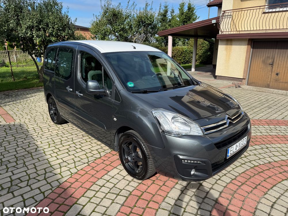 Citroën Berlingo Multispace BlueHDi 100 SELECTION - 15