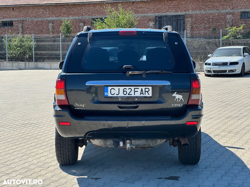 Jeep Grand Cherokee - 4