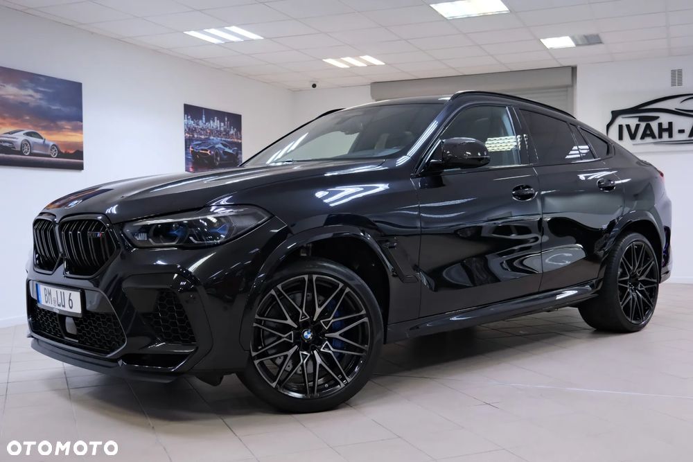 BMW X6M M - 20