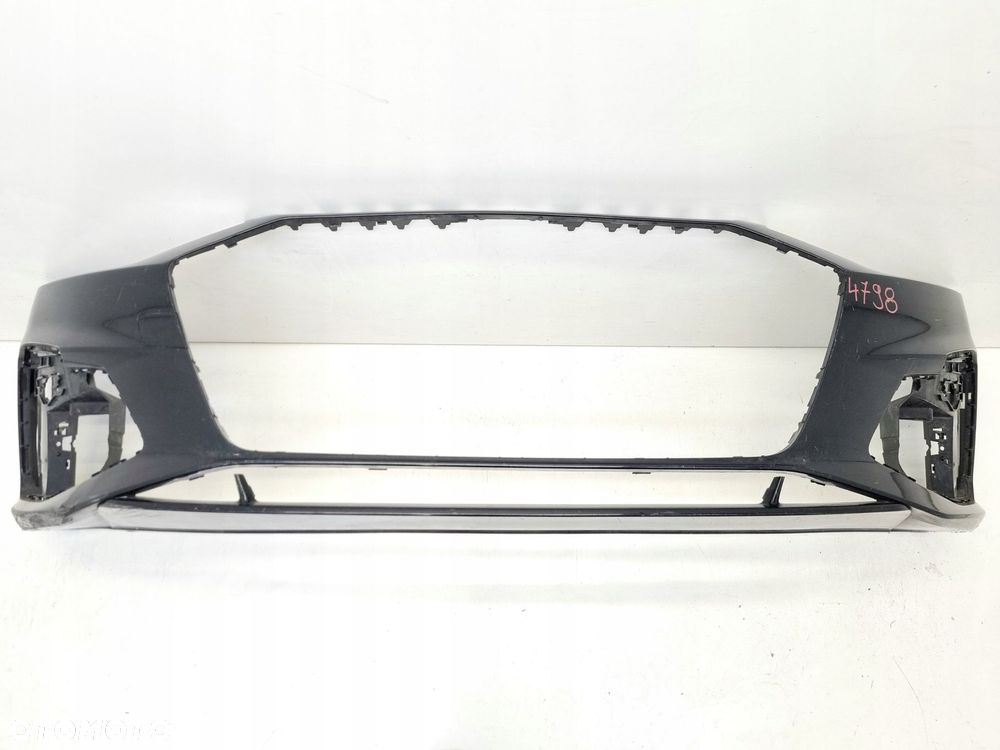 audi s4 a4 b9 8w0 s-line lift zderzak przód przedni - 1