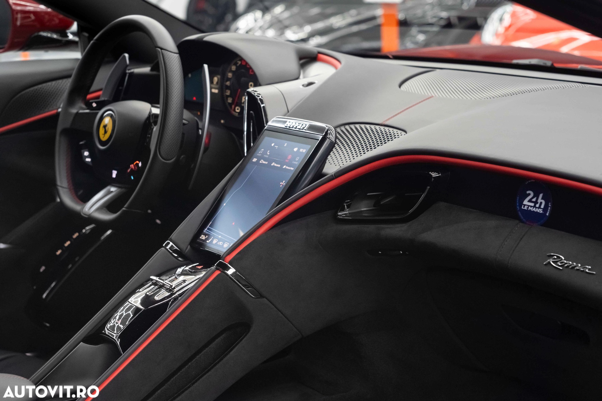 Ferrari Roma - 9