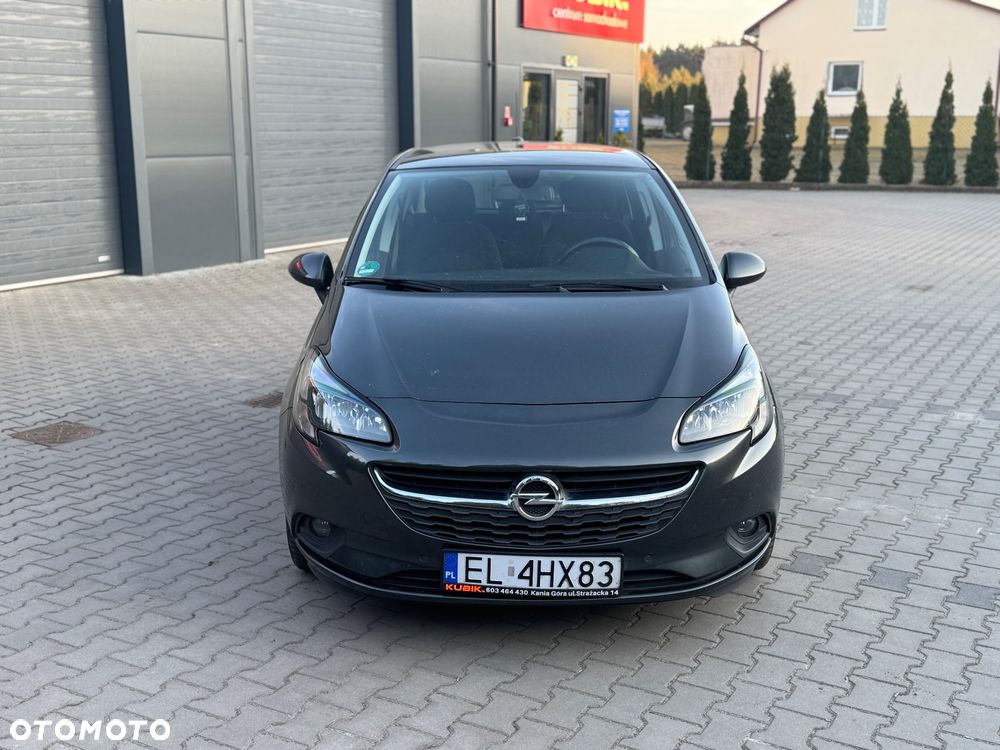 Opel Corsa 1.4 Edition - 7