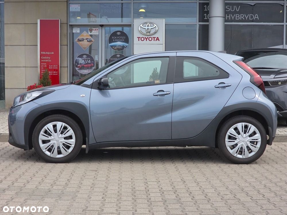 Toyota Aygo X - 3