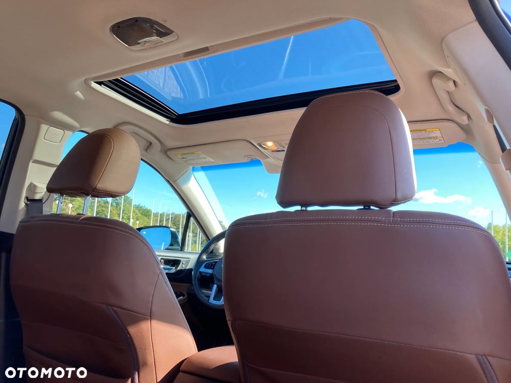 Subaru Outback - 28