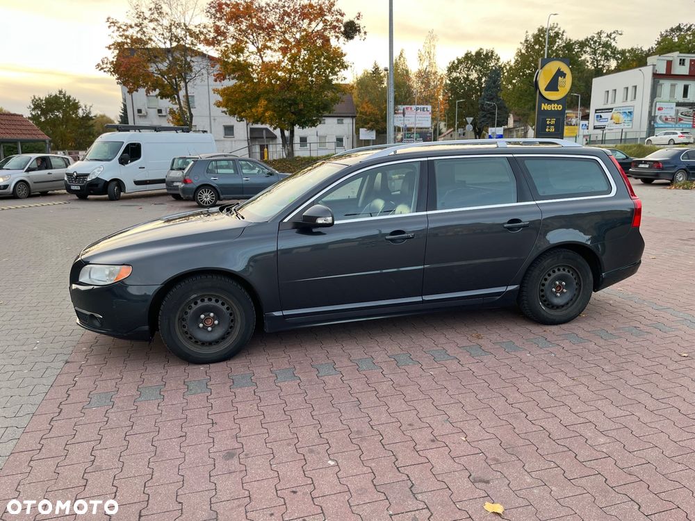 Volvo V70 2.0D Summum - 8