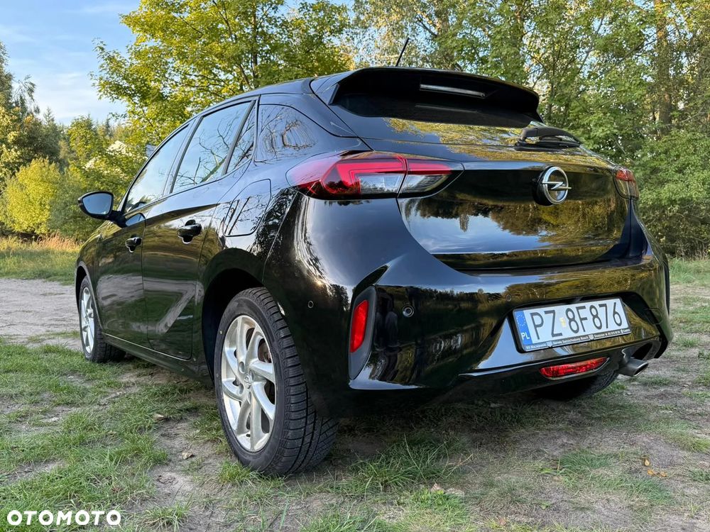 Opel Corsa 1.2 GS Line Plus Pack S&S - 9