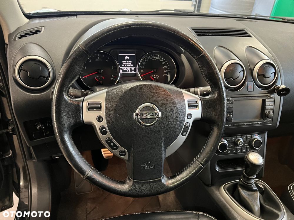 Nissan Qashqai+2 - 15