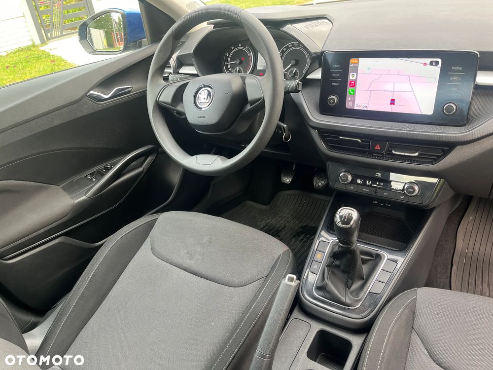 Skoda Fabia 1.0 Ambition - 29
