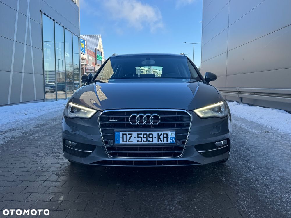 Audi A3 Sportback - 14