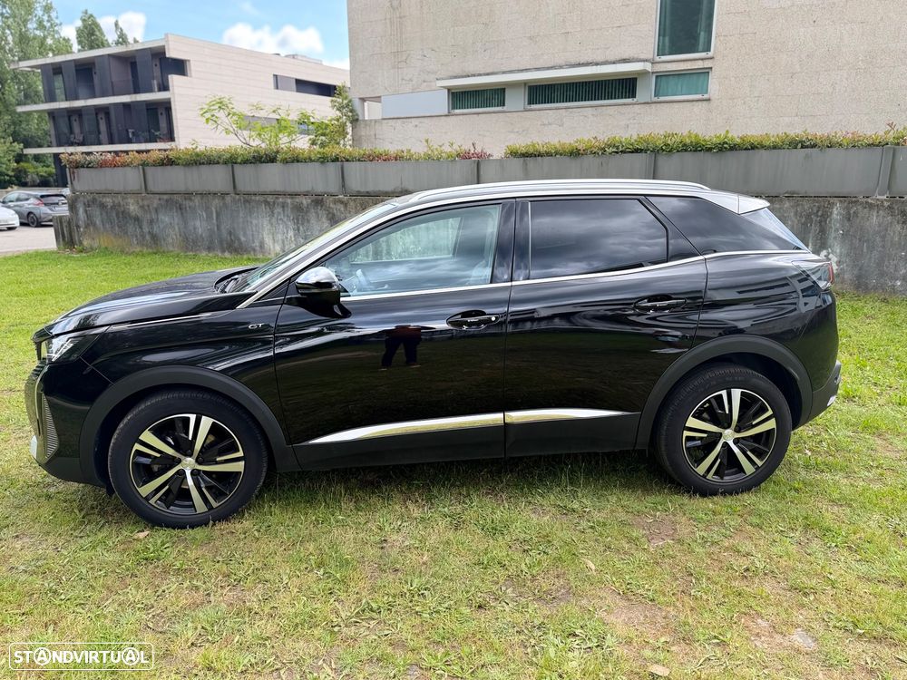 Peugeot 3008 BlueHDi 130 Stop & Start EAT8 GT Pack - 33