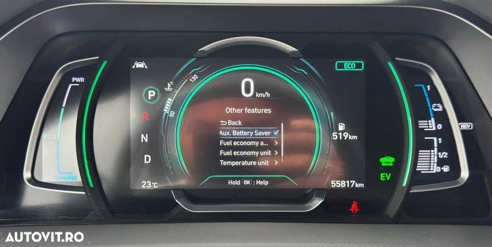 Hyundai IONIQ Plug-In Hybrid 1.6 141CP Exclusive - 36