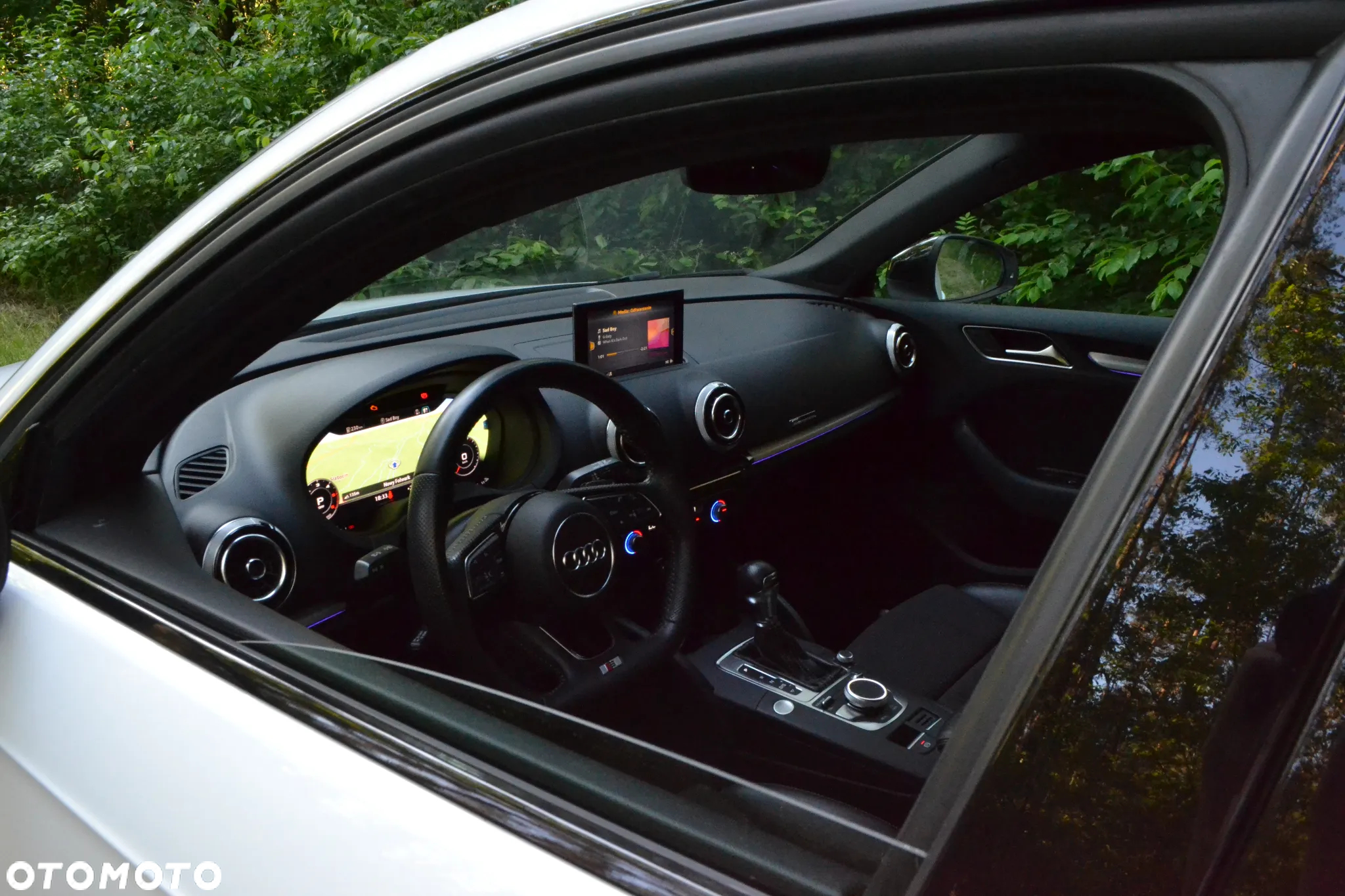 Audi A3 2.0 TDI Sportback (clean diesel) S tronic S line Sportpaket - 12