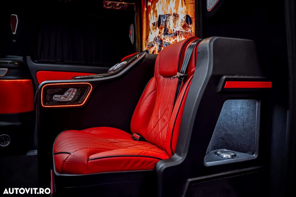 Mercedes-Benz V 250 d Combi Extra-lung 190 CP RWD 9AT Exclusive - 18