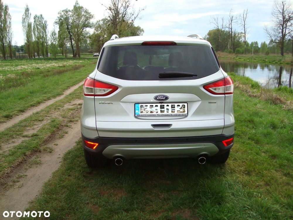 Ford Kuga - 9