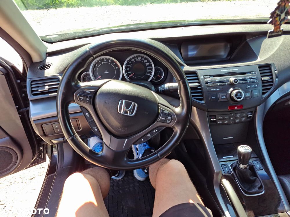 Honda Accord 2.0 Executive - 5