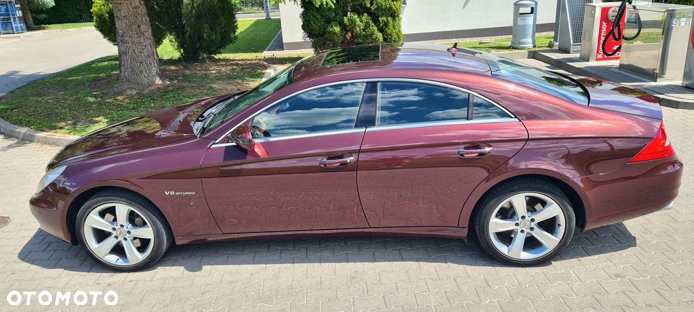 Mercedes-Benz CLS 500 - 1