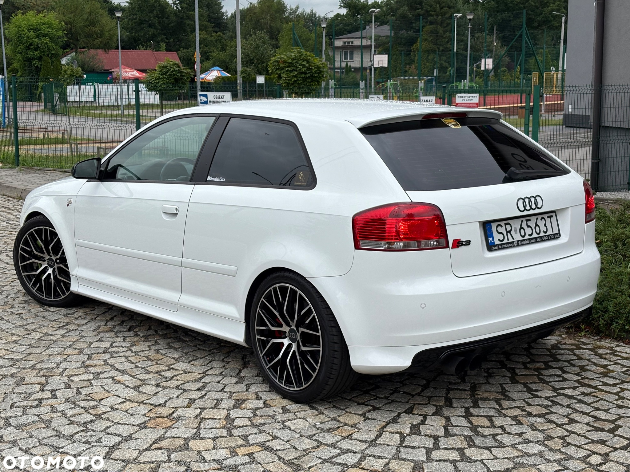 Audi S3 2.0 TFSI Quattro - 4