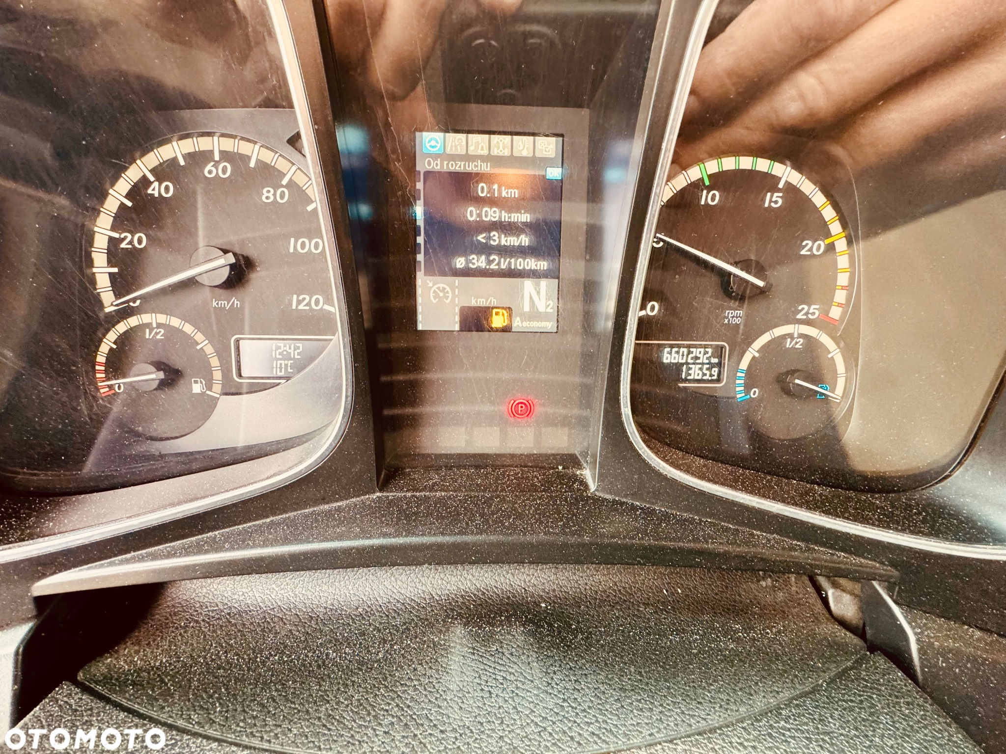 Mercedes-Benz Actros 18.43 - 10