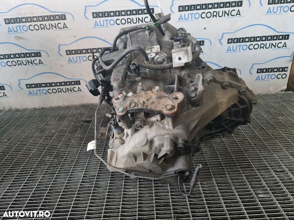 Cutie de viteze Nissan Qashqai Facelift 1.6 Dci 2010 - 2013 130CP Manuala 6 Trepte R9M ... - 3