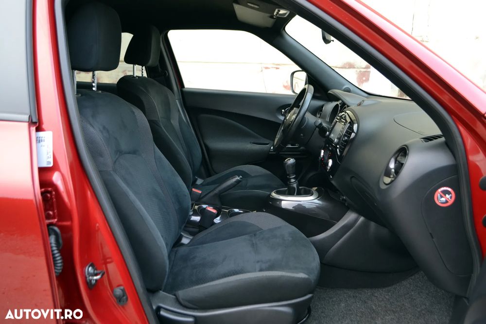 NISSAN Juke 2016 — imagine 18