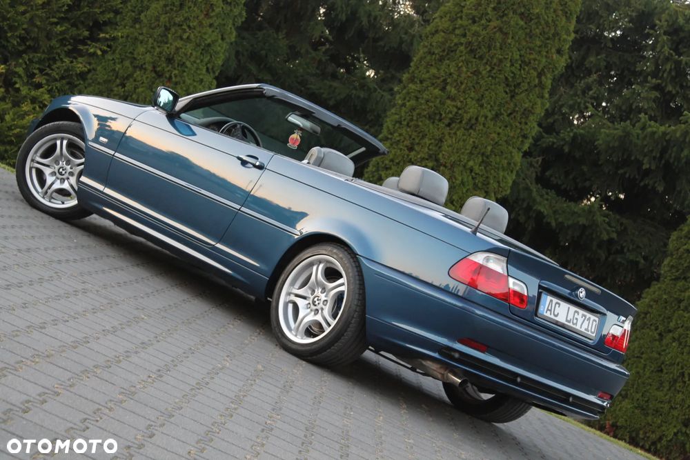 BMW Seria 3 2002