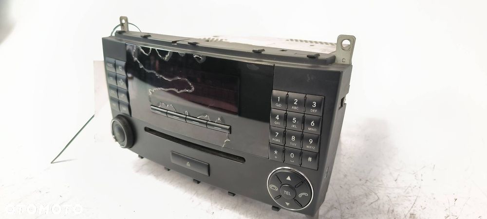 RADIO MERCEDES W203 MF2530 - 3