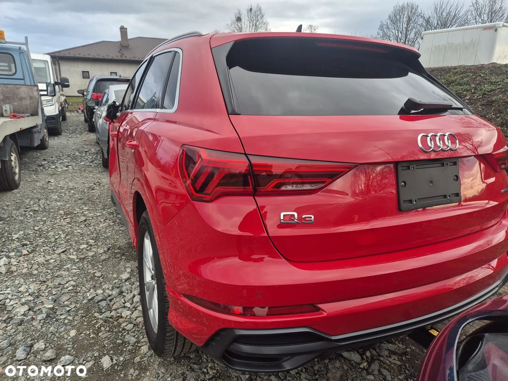 Audi Q3 45 TFSI Quattro S tronic S line - 5