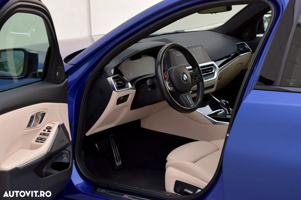 BMW Seria 3 340i AT M Sport Shadow - 18