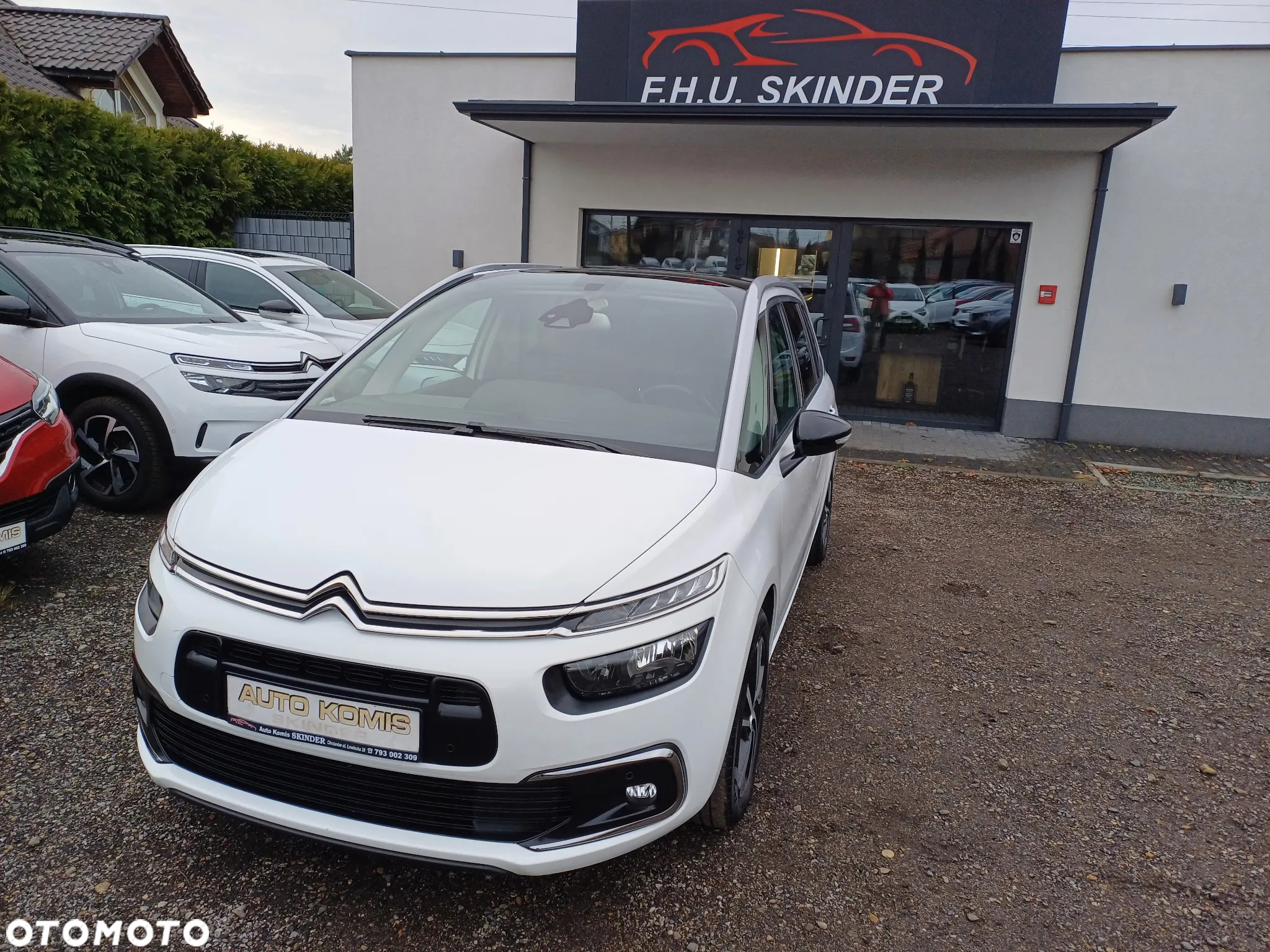 Citroën C4 SpaceTourer Grand BlueHDi 130 Stop&Start EAT8 SHINE PACK - 2